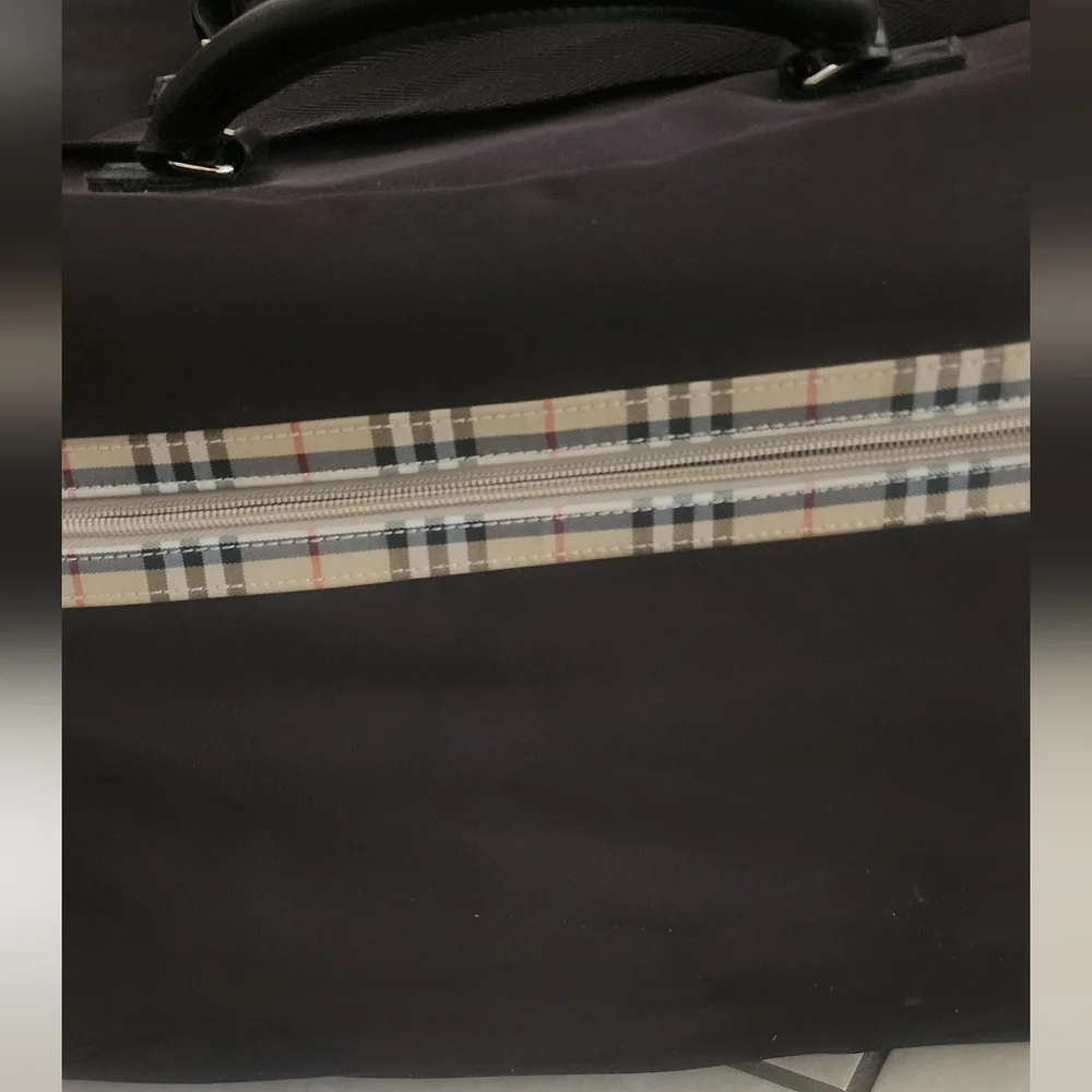 Burberry Fragrance Stylish Brown‎ Bag